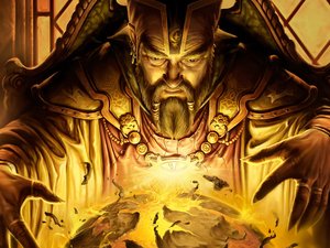 安卓无冬之夜 Neverwinter Nights 高清 游戏 宽屏手机壁纸