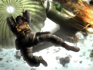 荣誉勋章 Medal of Honor Airborne 高清 游戏