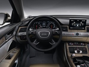 Audi 奥迪 A8 宽屏