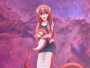 安卓动漫 卡通 美少女手机壁纸