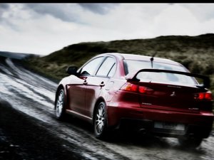 安卓汽车 超跑 三菱手机壁纸