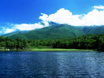 风景 自然风光 大自然 唯美 日本 北海道 日系 旅游胜地