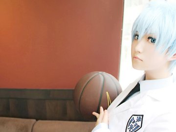 动漫 cosplay