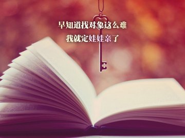 爱情 520 爱情箴言 创意 文字 恶搞 没节操