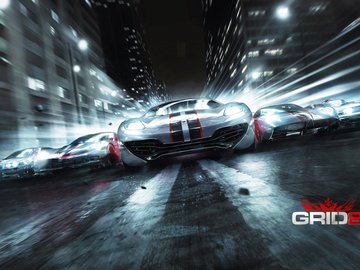 汽车 赛车 GRID2