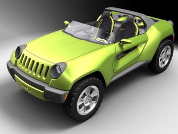 android安卓汽车 越野 jeep 吉普车 儿童桌面专用手机壁纸