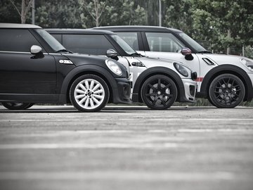 汽车 MINI