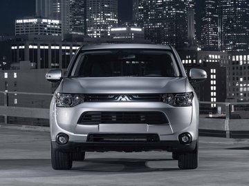 汽车 suv 三菱 欧蓝德 美国版 2013款 Mitsubishi Outlander US-Version