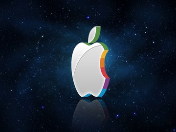 设计 创意 品牌 LOGO 苹果 APPLE