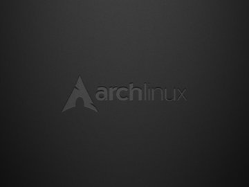 创意 设计 操作系统 arch linux