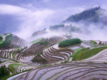 开阔 风景 阳光 大气 旅游 风光 自然风光