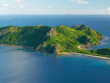 风景 岛屿 小岛 海洋 大海