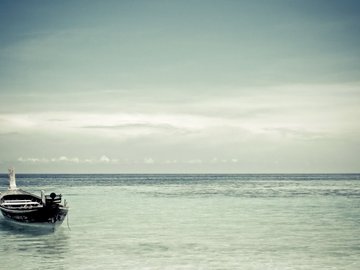 风景 海洋天堂