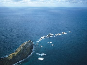 风景 大海 儿童桌面专用 海洋天堂