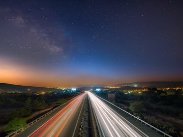 风景 奇幻梦境