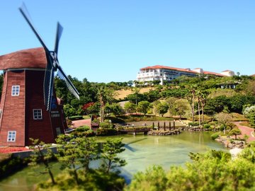 风景 旅游胜地 济州岛