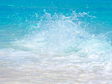 风景 风光 海浪 海 大海 海水 海边