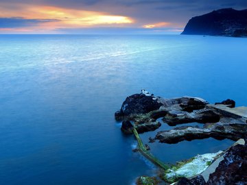 风景 风光 海浪 海 大海 海水 海边