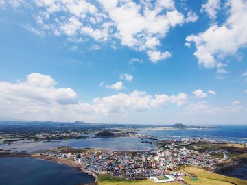 风景 旅游 韩国 济州岛