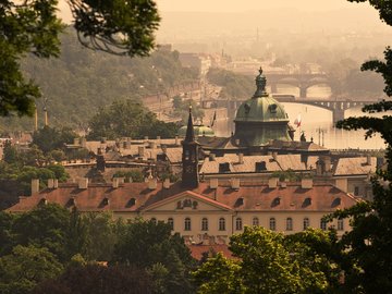 风景 风光 美景 旅游 布拉格