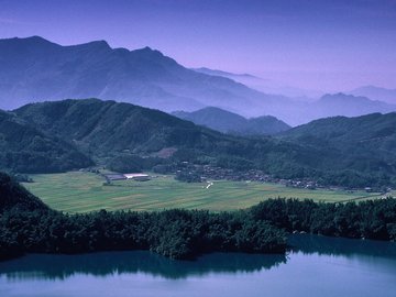 风景 风光 美景 旅游 自然 开阔风景