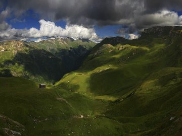 开阔 风景 阳光 大气 旅游 风光