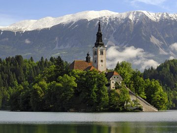 安静 风景 风光 美景 旅游 自然