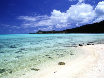 大海 海岸 风景 风光 美景 旅游 自然