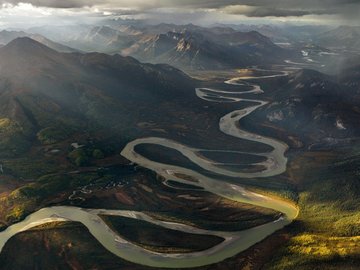 蔚蓝天空 风景 风光 美景 旅游 自然