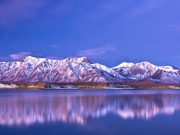 风景 湖泊