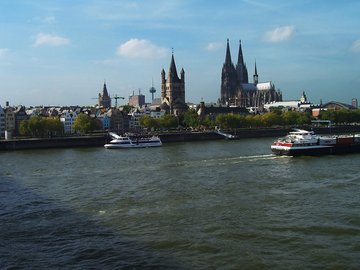 风景 旅游 德国 科隆大教堂