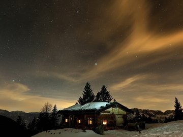 风景 极地 自然风光