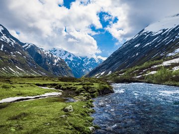 开阔 风景 阳光 大气 旅游 风光 自然风光