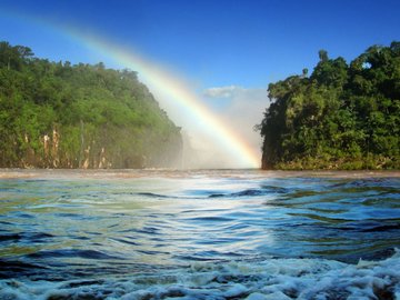 开阔 风景 阳光 大气 旅游