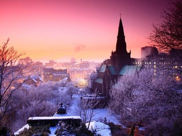 开阔 风景 阳光 大气 旅游 风光 冰天雪地