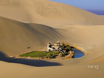 风景 旅游 中国 敦煌 沙漠
