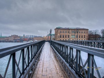 风景 城市 瑞典