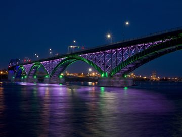 开阔 风景 阳光 大气 旅游 风光 城市夜景