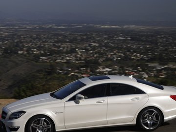 Mercedes Benz 梅赛德斯 奔驰 汽车 宽屏