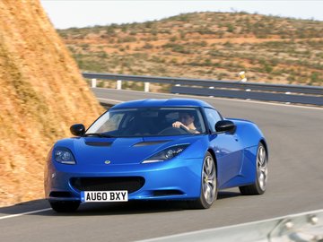 Lotus Evora 莲花 路特斯 汽车 宽屏