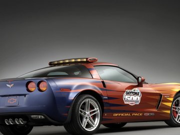雪佛兰 Corvette 汽车