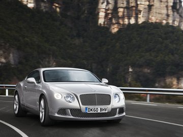 Bentley 宾利 汽车 宽屏