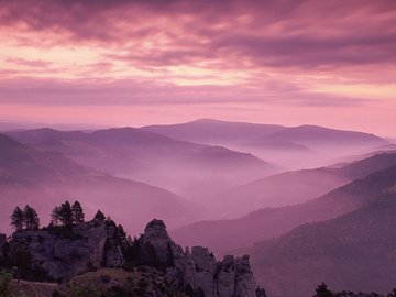 风景 自然风光