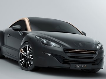 标致 轿车 Peugeot RCZ R