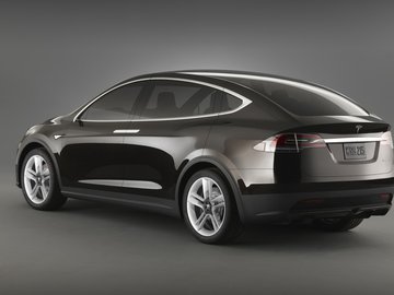 Tesla 特斯拉 汽车 宽屏 1080p