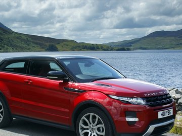 Range Rover Evoque 路虎 揽胜 极光 陆虎