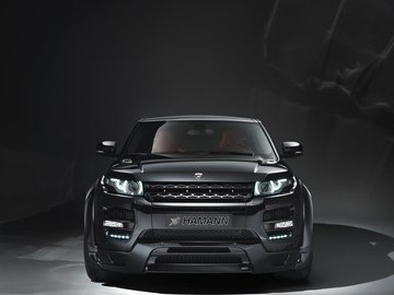 Range Rover Evoque Range Rover Evoque by Hamann Range Rover 路虎Evoque