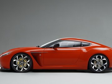 Aston Martin 阿斯顿马丁 跑车 汽车