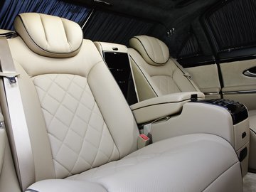 Maybach Zeppelin 奢华 迈巴赫 汽车