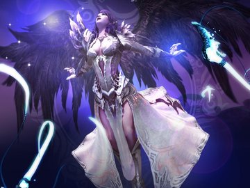 永恒 之塔 aion 游戏